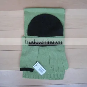 Scarf Hat Sets thumbnail-4