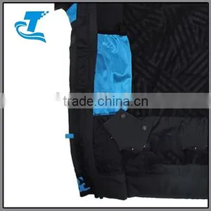 100% Polyetsr Outdoor Mens Hoodie Ski / Snow Insulation thumbnail-5