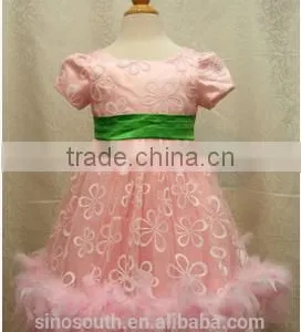 Handmade Tutu Dress Party Tutu Dress Wedding Dress thumbnail-6