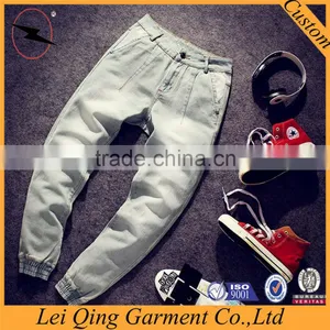 China Made Fashion Designed New Autumn Suppliers Casual Jeans Men Pants thumbnail-5