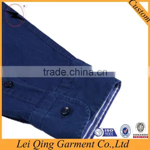 Famous Brand Quality Men Office Shirts thumbnail-5