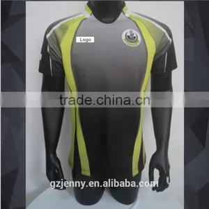 Men 's Custom Printing Outdoor Short Sleeve Bike Tee Cycling Jerseys Shirt thumbnail-3