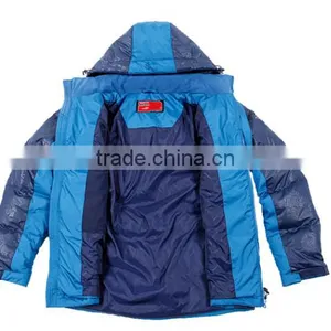 New Design Down Jacket Down Jacket for the Winter Windproof Down Jackets thumbnail-2