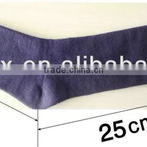 Bamboo Spandex Socks Wholesale China thumbnail-3
