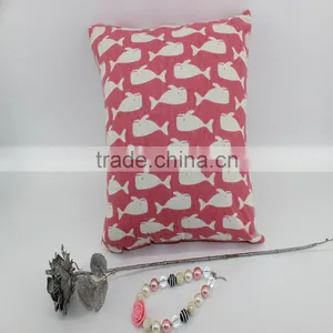 China Factory Wholesale Pillow Multi Color Design Newewt Style Bolster Pillow thumbnail-3