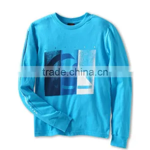 Child Boys Printing T-shirt Wholesale thumbnail-1