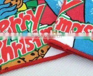 Christmas Handkerchiefs 100% Cotton thumbnail-1