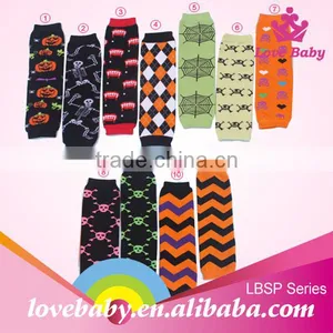 Knitting Leg Warmers for Kids Hand Knitted Wool Socks Dance Leg Warmers LBS4100929 thumbnail-1