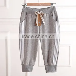 Custom Women Jogger Pants/Fitness Gym Sweatpants/Sports Training Sweat Pants thumbnail-3