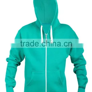 Custom Wholesale Blank Pullover Hoodies Men thumbnail-2