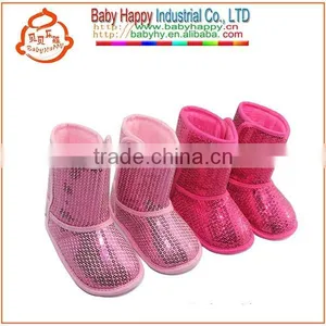 Winter High Leg Boots Shoes Wholesale Children's Boots thumbnail-5