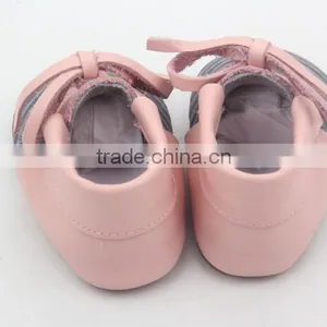 Funny Shoes Popular Wholesale ODM Prints Baby Moccasins thumbnail-4