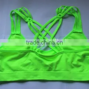 Seamless Latest Fashion Sexy Bra thumbnail-2