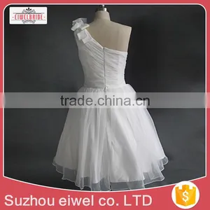 Sexy Mermaid Slimming Lace Wedding Girl Dress thumbnail-1