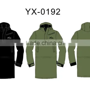 Experienced Jacket Manufacturer Outdoor Long Jacket for Man thumbnail-1