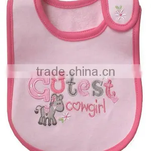 Disposable Baby Bib,cotton Bib,wholesale Blank Baby Bibs thumbnail-1