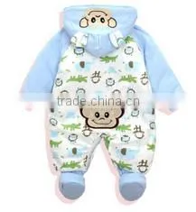 Baby Romper Baby Clothes Baby Wear,adult Baby Romper,Long-sleeve Romper thumbnail-1