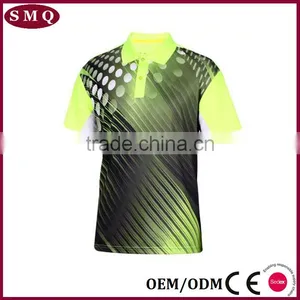 Fancy Design Popular Large Size Custom Men Polo Shirt thumbnail-2
