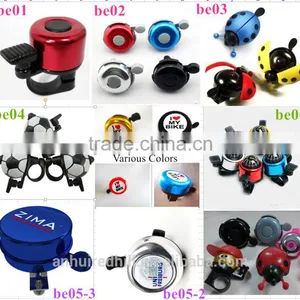 Wholesale Custom Aluminum Manual Bicycle Bell thumbnail-4