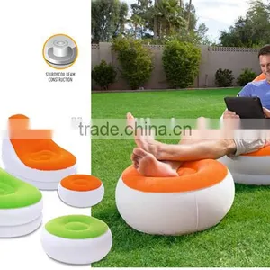 Bestway Flocking Sofa Combination Footstool thumbnail-4