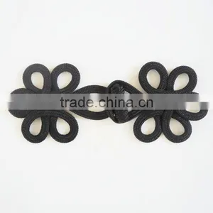Frog Buttons Monopoly Five Petal Frog Frog Classical Cheongsam Dress Costume Belt Buckle Traditional Chinese Knot thumbnail-1