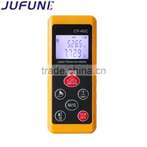 CP-40C 40M Handheld Rangfinder Laser Distance Measure thumbnail-1