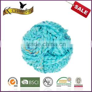 Charmkey New Fashion Acrylic Yarn Fancy Knitting Yarn Soft Scarf Yarn thumbnail-2