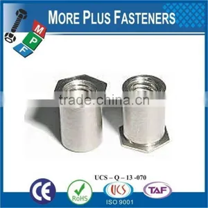 Made in Taiwan Hexagon Self Clinching Standoff thumbnail-6