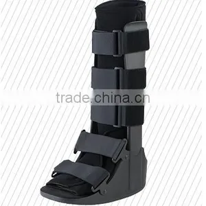 Medical Braces Used Elastic / Un-elastic Hook and Loop Strap With Buckle thumbnail-6