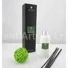 120ml Glass Home Fragrance Reed Diffuser, Reed Scent Diffuser With Aluminum Cap TS-RD35 thumbnail-1