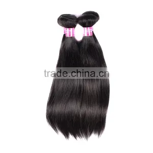 Natural Color Fast Shipping 8a Malaysian Virgin Hair thumbnail-3