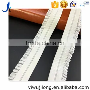 High Quality 2 cm Elastic Fold Elastic Lace thumbnail-1