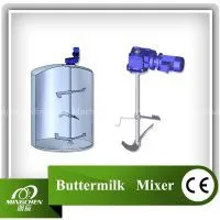 Steam Jacketed Mixing Tank (CE Approved) thumbnail-2