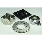 Custom Small CNC Milling Machine For Military , Aviation And Hi - Tech Equipments thumbnail-1