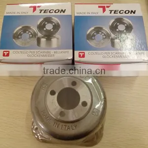 SKIVING MACHINE BELL KNIFE thumbnail-1