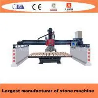 Bridge Type 3D CNC Special Shape Coping Machine thumbnail-1