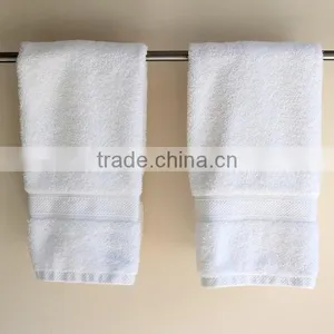 Factory Directly Sale 100% Cotton Hotels Towel Face Towels thumbnail-3