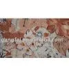Embossed Printing Flocking Fabric thumbnail-1