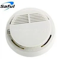 Saful TS-W168 Smoke Detector for GSM Alarm System, Fire Alarm thumbnail-1