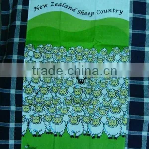 100%cotton Kitchen Towel thumbnail-1