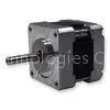 PC Peripheral Devices Hybrid Stepper Motors 39HSM Series 0.9 Degree Step Angle 39mm Square Size thumbnail-1