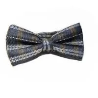 Mens Plaid Bow Tie thumbnail-1