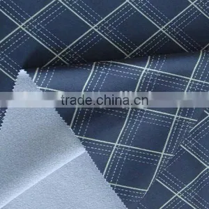 4 Way Stretchable Waterproof Windproof Water Resistant Softshell Outdoor Cloth Fabric thumbnail-2