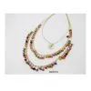Flower Necklace /fashion Jewelry Accessories thumbnail-3