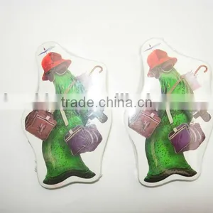 100%cottton Compressed Towel thumbnail-1