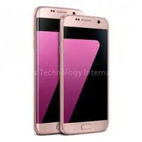 NEW Samsung Galaxy S7 Edge G9350 Pink Gold 32GB Factory Unlocked thumbnail-1