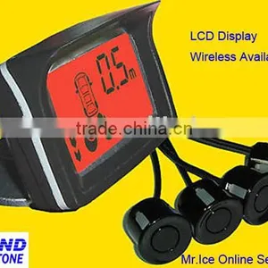 Mr.Ice Online Service!Original Factory!LCD Car Parking Sensor LCD Car Parking System thumbnail-1