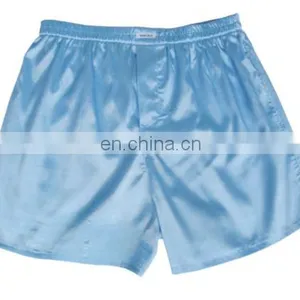 Brand New Thai Silk Blend Boxers Shorts thumbnail-6