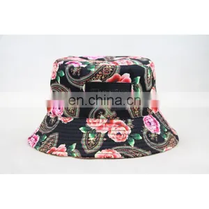 High Quality Fashion Men Summer Bucket Hats and Caps thumbnail-2