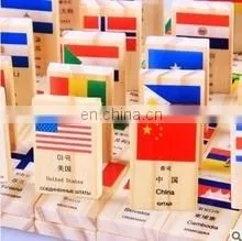 Nursery School Educational Montessori Wooden Counting Math Toys EN 71 Toys for Sale thumbnail-1